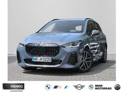 Sparkling kupfergrau metallic Gebraucht 2025 BMW 220 Active Tourer Comfort Edition Van / Kleinbus | 45.500 €