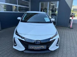 Toyota Prius Plug-in Hybrid