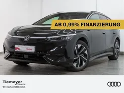 Schwarz Gebraucht 2024 VW ID.7 Pro Limousine | 49.750 € (Etwas zu teuer)