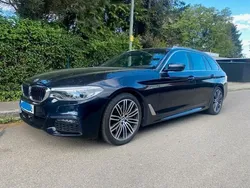 Schwarz Gebraucht 2019 BMW 540 Performance Kombi | 29.900 € (Guter Preis)