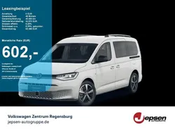 Candyweiß Neu 2024 VW Caddy Maxi Life Life Van / Kleinbus | 44.970 € (Fairer Preis)