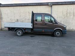 Braun Gebraucht 2018 Mercedes Sprinter Van | 24.999 € (Fairer Preis)