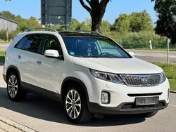 Weiß Gebraucht 2014 Kia Sorento Platinum SUV | 6.900 € (Superpreis)