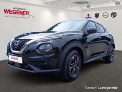 Fuji sunset red Neu 2025 Nissan Juke N-Connecta SUV | 25.250 € (Fairer Preis)