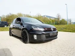 Schwarz Gebraucht 2010 VW Golf VI GTI Limousine | 6.899 € (Guter Preis)