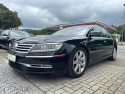 Schwarz Gebraucht 2010 VW Phaeton Limousine | 9.999 € (Superpreis)