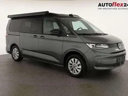 Indiumgrau metallic/ dac... Neu 2025 VW T7 Beach Van | 68.745 € (Teuer)