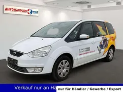 Weiß Gebraucht 2009 Ford Galaxy Van / Kleinbus | 3.999 € (Superpreis)