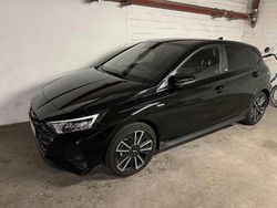 Schwarz Gebraucht 2021 Hyundai i20 N Line Limousine | 18.600 € (Fairer Preis)