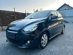 Grau Gebraucht 2014 Mitsubishi Space Star Top Kleinwagen | 3.990 € (Fairer Preis)