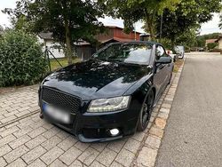 Blau Gebraucht 2009 Audi A5 Cabriolet S-Line Cabrio | 6.999 € (Fairer Preis)