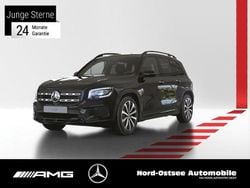 Metalliclack kosmosschwarz Gebraucht 2023 Mercedes GLB200 Progressive SUV | 38.790 € (Fairer Preis)