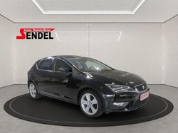 Schwarz Gebraucht 2016 Seat Leon FR Limousine | 10.999 € (Fairer Preis)