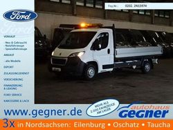 Weiss Gebraucht 2020 Peugeot Boxer Van | 17.740 € (Fairer Preis)
