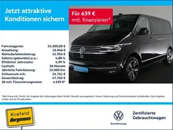 Schwarz / deep black Gebraucht 2022 VW T6.1 Generation Six Van | 52.300 € (Superpreis)