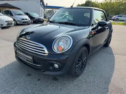 Schwarz Gebraucht 2012 Mini Cooper Cabriolet Cabrio | 7.380 € (Fairer Preis)