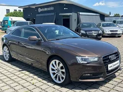 Braun Gebraucht 2013 Audi A5 Sport Coupé | 15.900 € (Guter Preis)