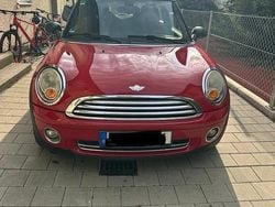 Rot Gebraucht 2010 Mini Cooper Kleinwagen | 3.450 € (Superpreis)