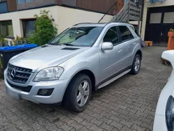 Silber Gebraucht 2009 Mercedes ML280 SUV | 9.000 € (Guter Preis)