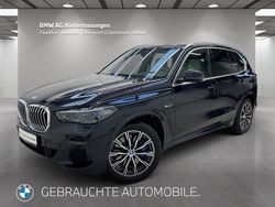 Schwarz Gebraucht 2021 BMW X5 M Sport SUV | 54.480 € (Guter Preis)