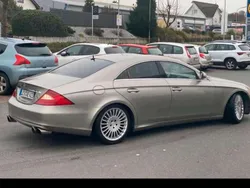 Gebraucht 2005 Mercedes CLS350 Coupé | 7.900 € (Etwas zu teuer)