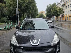 Schwarz Gebraucht 2009 Peugeot 4007 SUV | 2.650 € (Guter Preis)