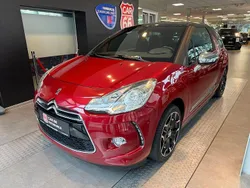 Rouge erytrhee/sanguine Gebraucht 2011 Citroën DS3 Sport Chic Kleinwagen | 5.900 € (Teuer)