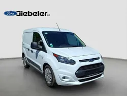 Frostweiß Gebraucht 2017 Ford Transit Trend Van / Kleinbus | 12.490 € (Etwas zu teuer)