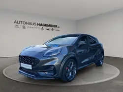 Magneticgrau metallic Gebraucht 2021 Ford Puma Performance Edition SUV | 23.950 € (Fairer Preis)