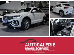 Ascotgrau Gebraucht 2024 VW T-Roc R-line SUV | 20.950 € (Superpreis)