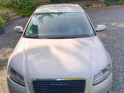 Silber Gebraucht 2012 Audi A3 Coupé | 4.450 € (Guter Preis)