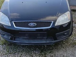 Schwarz Gebraucht 2005 Ford C-MAX Van / Kleinbus | 500 € (Superpreis)