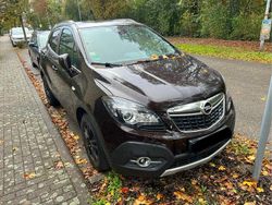 Braun Gebraucht 2015 Opel Mokka SUV | 5.900 € (Fairer Preis)