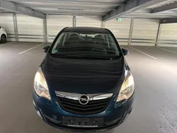 Beige Gebraucht 2013 Opel Meriva Van / Kleinbus | 3.990 € (Guter Preis)