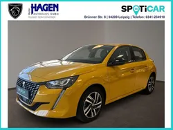 Faro gelb Gebraucht 2023 Peugeot 208 Allure Kleinwagen | 14.950 € (Guter Preis)