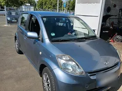 Silber Gebraucht 2008 Daihatsu Sirion Kleinwagen | 1.600 €