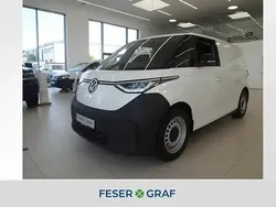 Candyweiß Neu 2025 VW ID. Buzz Van | 43.673 €