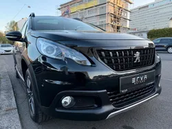 Schwarz Gebraucht 2019 Peugeot 2008 Allure SUV | 17.950 € (Etwas zu teuer)