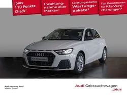 B4 cortinaweiß Gebraucht 2025 Audi A1 Advanced Kleinwagen | 26.524 € (Etwas zu teuer)