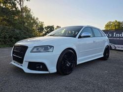 Ibisweiss Gebraucht 2009 Audi S3 Limousine | 8.790 € (Superpreis)