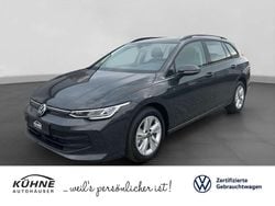 Uranograu Gebraucht 2025 VW Golf VIII Life Kombi | 24.220 € (Guter Preis)