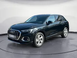 Schwarz Neu 2025 Audi Q3 Advanced Plus SUV | 39.100 € (Superpreis)