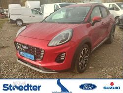 Fantastic red tc Gebraucht 2024 Ford Puma Titanium SUV | 26.900 € (Fairer Preis)