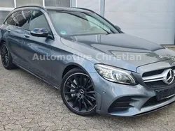 Grau Gebraucht 2019 Mercedes C43 AMG AMG Kombi | 44.444 € (Fairer Preis)
