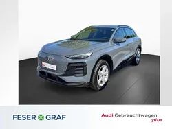 Magnetgrau Gebraucht 2025 Audi Q6 e-tron S-Line SUV | 67.490 € (Superpreis)