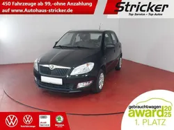 Schwarz Gebraucht 2014 Skoda Fabia Cool Edition Kleinwagen | 4.950 € (Guter Preis)