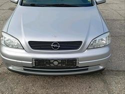 Grau Gebraucht 1999 Opel Astra Kleinwagen | 990 € (Guter Preis)