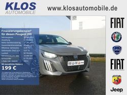 Grau Neu 2025 Peugeot 208 Allure Kleinwagen | 18.990 € (Guter Preis)