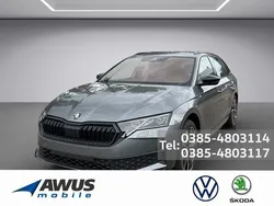 Gebraucht 2024 Skoda Octavia SportLine Kombi | 40.990 € (Teuer)