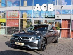 Selenitgrau (metallic) Gebraucht 2024 Mercedes C200 Kombi | 44.900 € (Teuer)